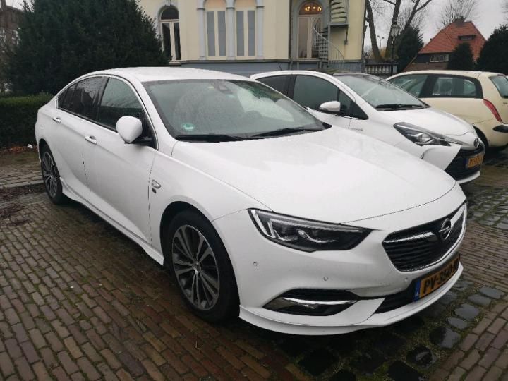 Photo 2 VIN: W0VZT6GF3J1037623 - OPEL INSIGNIA GRAND SPORT 