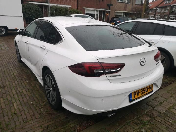 Photo 4 VIN: W0VZT6GF3J1037623 - OPEL INSIGNIA GRAND SPORT 