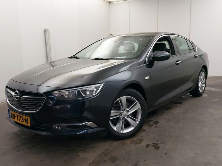 Photo 0 VIN: W0VZT6GF3J1072887 - OPEL INSIGNIA 