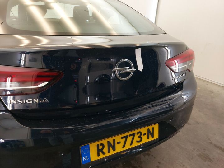 Photo 10 VIN: W0VZT6GF3J1072887 - OPEL INSIGNIA 