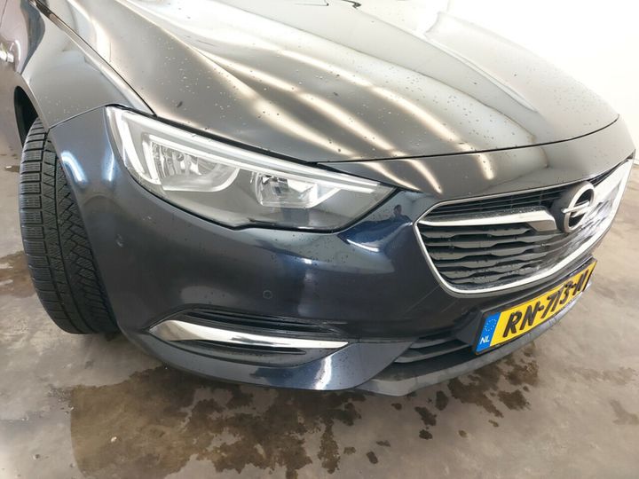 Photo 9 VIN: W0VZT6GF3J1072887 - OPEL INSIGNIA 