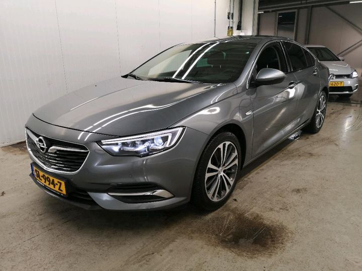 Photo 1 VIN: W0VZT6GF3J1141416 - OPEL INSIGNIA 