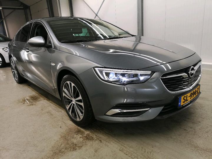 Photo 2 VIN: W0VZT6GF3J1141416 - OPEL INSIGNIA 