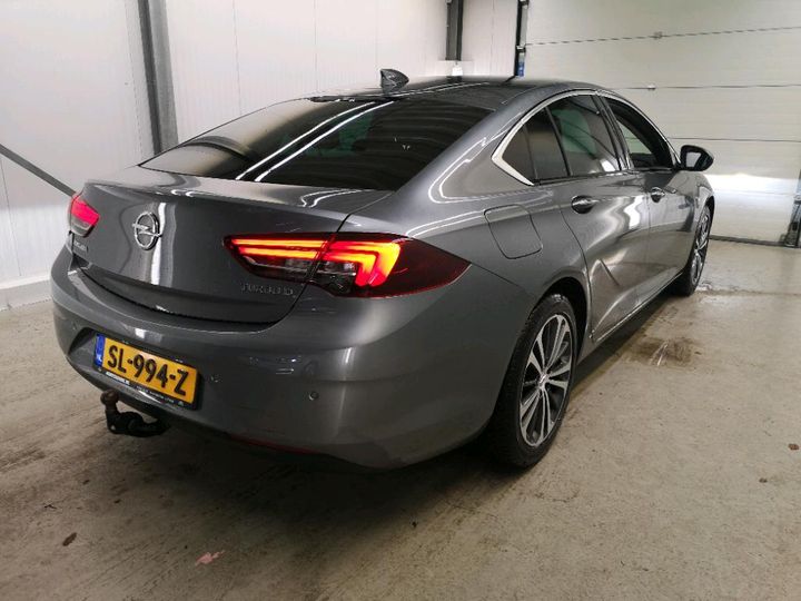 Photo 4 VIN: W0VZT6GF3J1141416 - OPEL INSIGNIA 