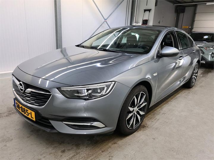 Photo 1 VIN: W0VZT6GF3J1144753 - OPEL INSIGNIA 