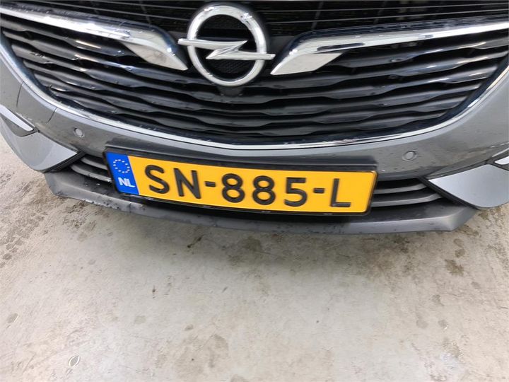 Photo 11 VIN: W0VZT6GF3J1144753 - OPEL INSIGNIA 