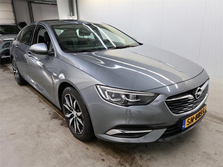 Photo 2 VIN: W0VZT6GF3J1144753 - OPEL INSIGNIA 