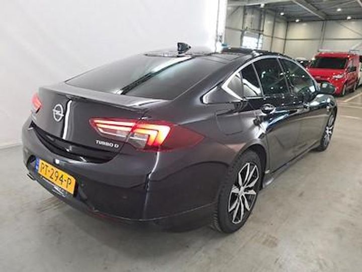 Photo 3 VIN: W0VZT6GF4J1034102 - OPEL INSIGNIA GRAND SPORT 