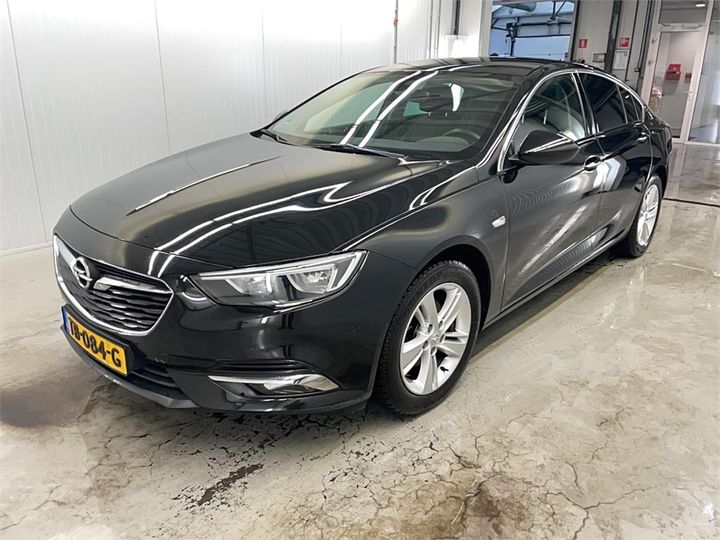 Photo 1 VIN: W0VZT6GF4J1067844 - OPEL INSIGNIA 