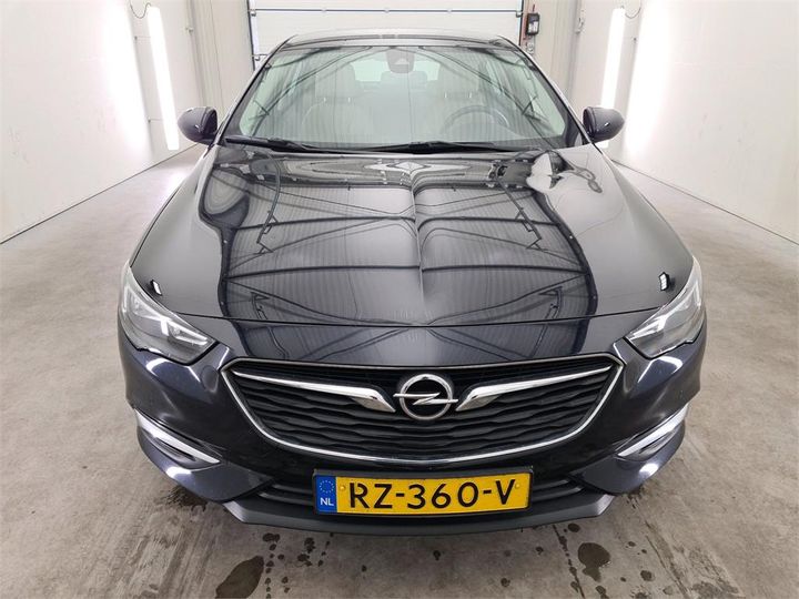 Photo 10 VIN: W0VZT6GF4J1107937 - OPEL INSIGNIA 