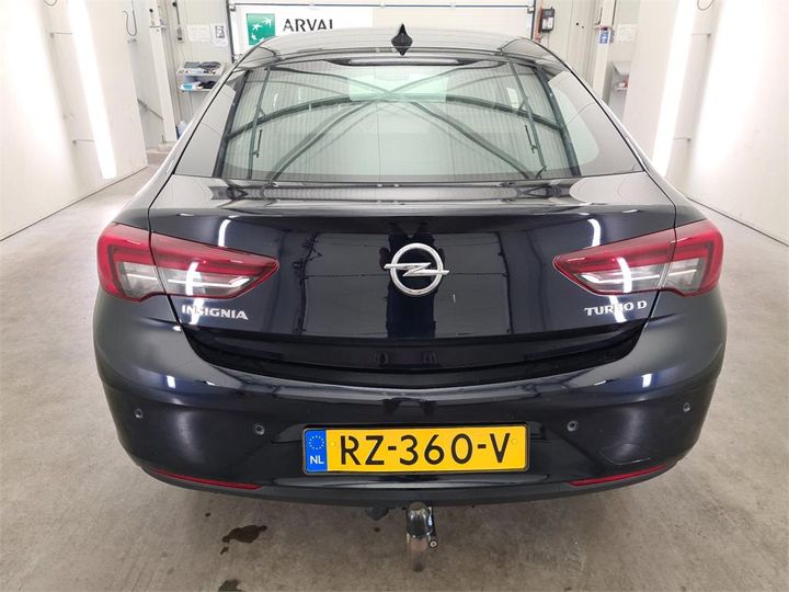 Photo 11 VIN: W0VZT6GF4J1107937 - OPEL INSIGNIA 