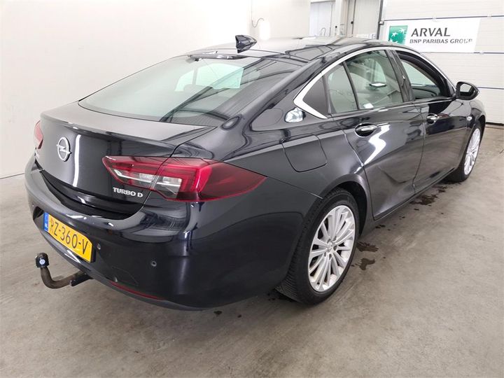 Photo 2 VIN: W0VZT6GF4J1107937 - OPEL INSIGNIA 