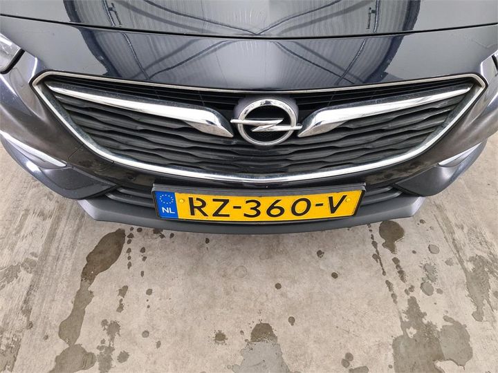 Photo 5 VIN: W0VZT6GF4J1107937 - OPEL INSIGNIA 