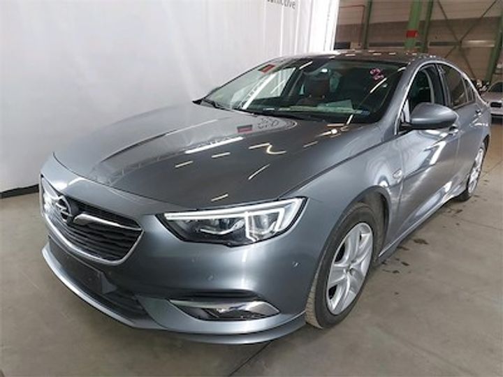 Photo 1 VIN: W0VZT6GF4J1156135 - OPEL INSIGNIA GRAND SPORT DIESEL 