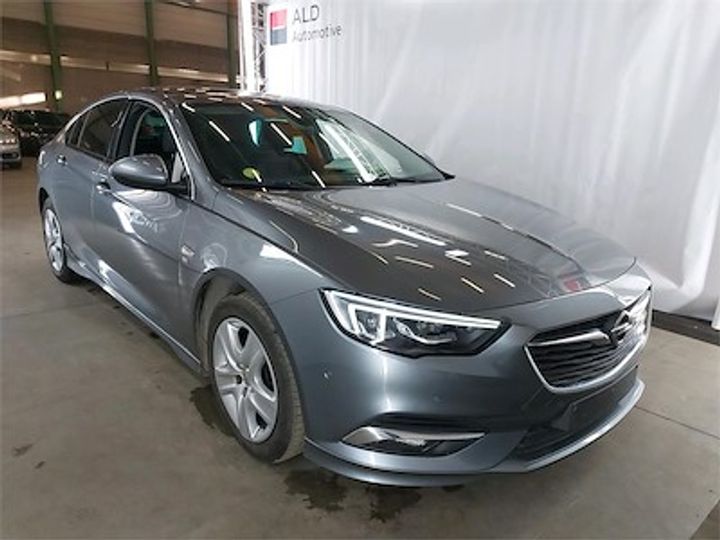 Photo 2 VIN: W0VZT6GF4J1156135 - OPEL INSIGNIA GRAND SPORT DIESEL 