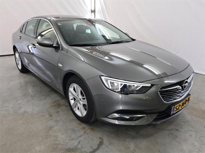 Photo 2 VIN: W0VZT6GF4J1161299 - OPEL INSIGNIA GRAND SPORT 