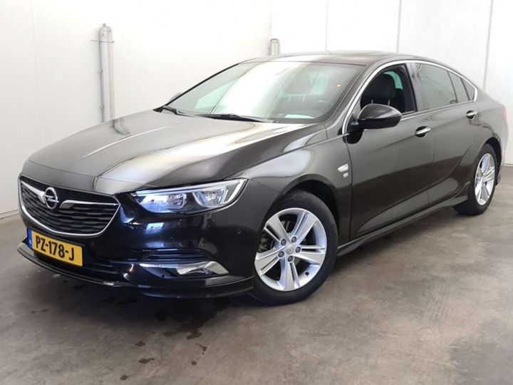 Photo 0 VIN: W0VZT6GF5J1052656 - OPEL INSIGNIA 