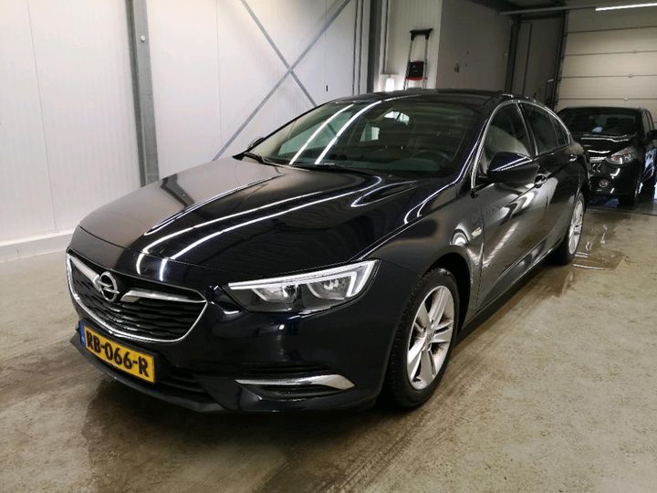 Photo 1 VIN: W0VZT6GF5J1059879 - OPEL INSIGNIA 