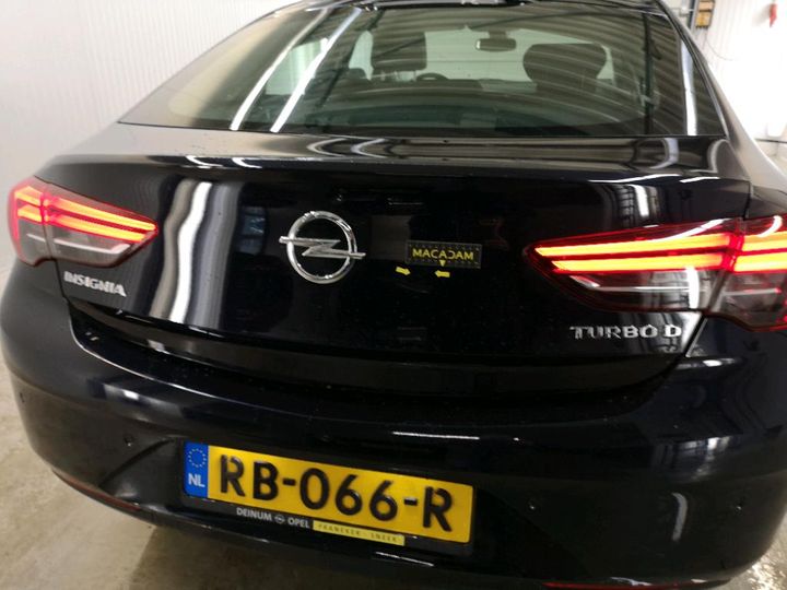 Photo 21 VIN: W0VZT6GF5J1059879 - OPEL INSIGNIA 