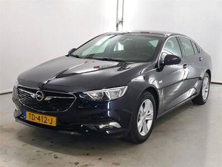 Photo 1 VIN: W0VZT6GF5J1154863 - OPEL INSIGNIA GRAND SPORT 