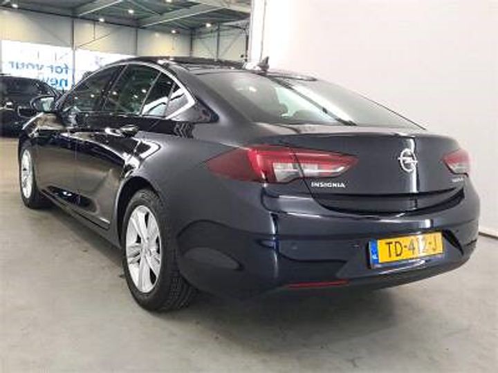 Photo 2 VIN: W0VZT6GF5J1154863 - OPEL INSIGNIA GRAND SPORT 