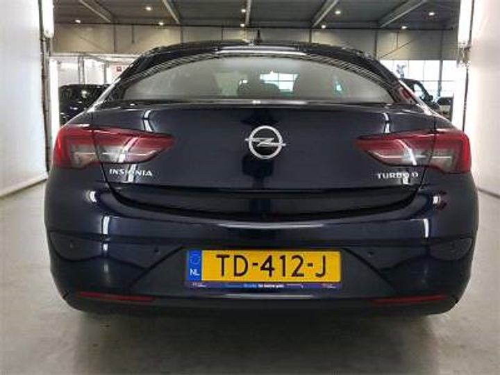 Photo 3 VIN: W0VZT6GF5J1154863 - OPEL INSIGNIA GRAND SPORT 