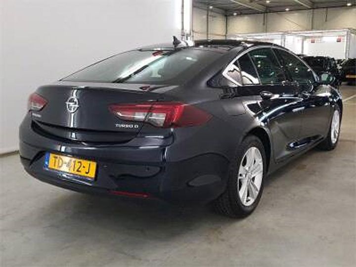 Photo 4 VIN: W0VZT6GF5J1154863 - OPEL INSIGNIA GRAND SPORT 