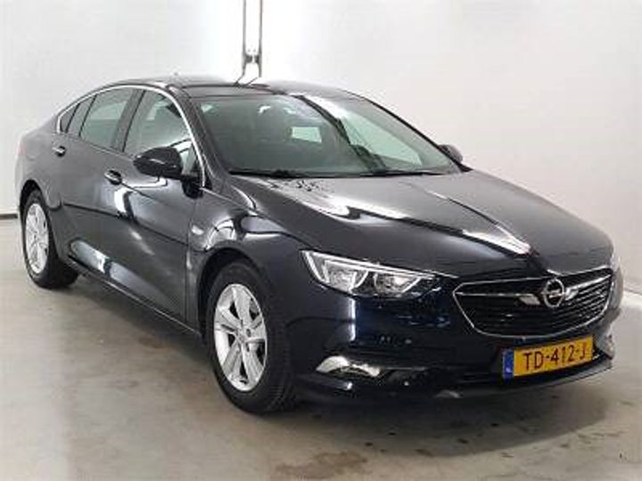 Photo 5 VIN: W0VZT6GF5J1154863 - OPEL INSIGNIA GRAND SPORT 