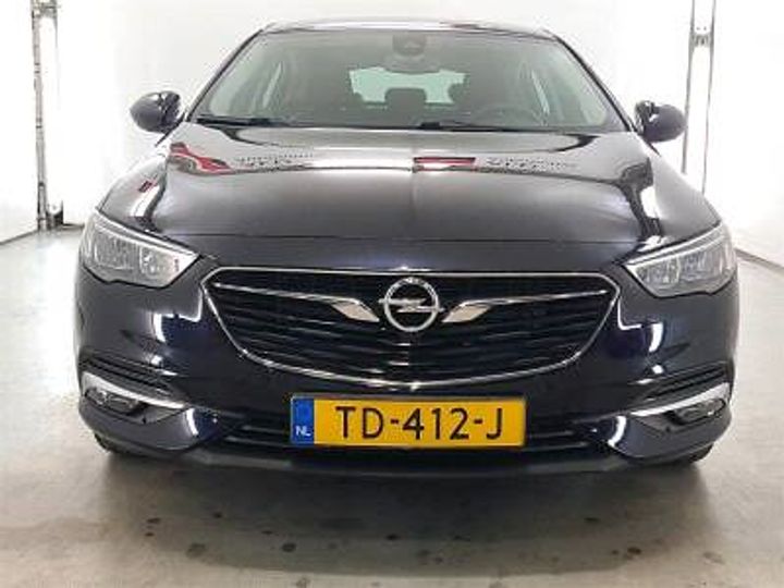 Photo 6 VIN: W0VZT6GF5J1154863 - OPEL INSIGNIA GRAND SPORT 