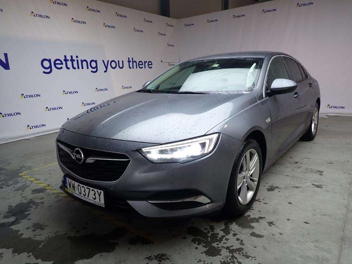 Photo 1 VIN: W0VZT6GF5L1002293 - OPEL INSIGNIA 