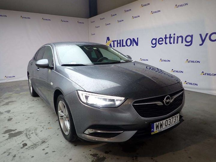 Photo 3 VIN: W0VZT6GF5L1002293 - OPEL INSIGNIA 