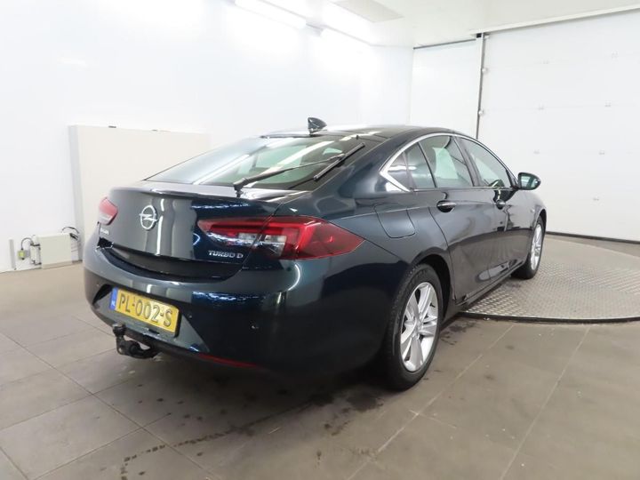 Photo 2 VIN: W0VZT6GF6J1026230 - OPEL INSIGNIA GRAND SPORT 