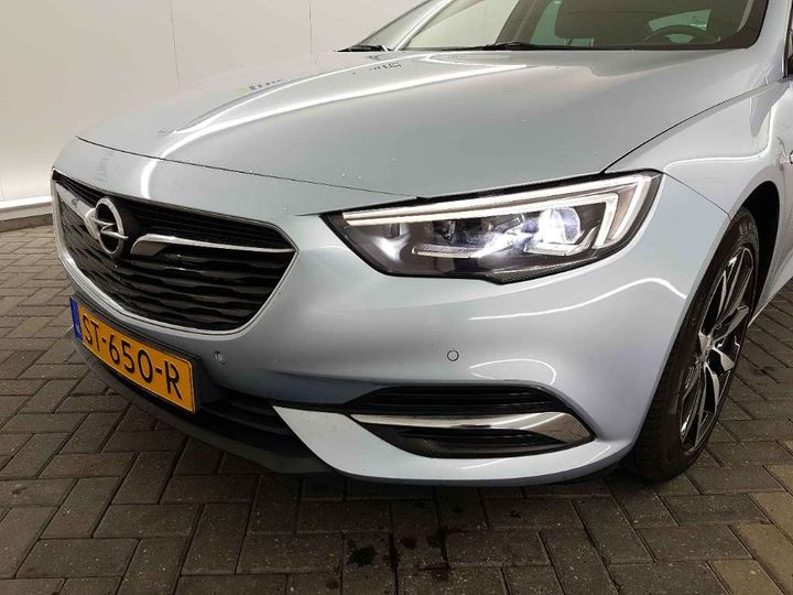 Photo 11 VIN: W0VZT6GF6J1151065 - OPEL INSIGNIA GRAND SPORT 