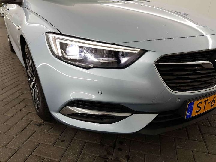 Photo 12 VIN: W0VZT6GF6J1151065 - OPEL INSIGNIA GRAND SPORT 