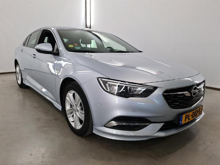 Photo 2 VIN: W0VZT6GF7J1027709 - OPEL INSIGNIA GRAND SPORT 