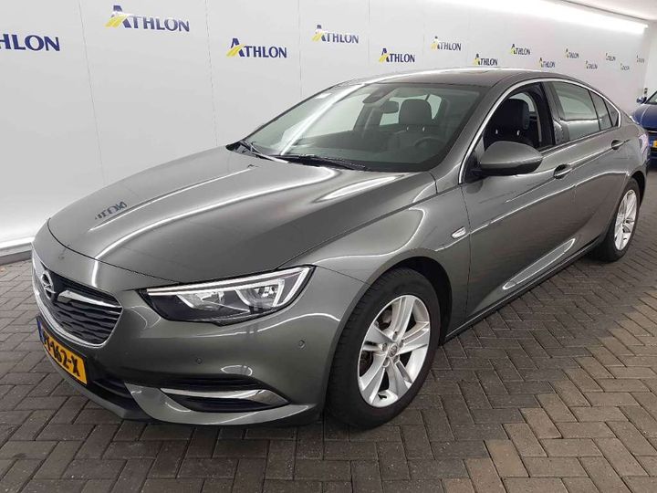 Photo 1 VIN: W0VZT6GF7J1041710 - OPEL INSIGNIA GRAND SPORT 