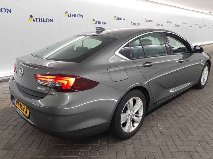 Photo 4 VIN: W0VZT6GF7J1041710 - OPEL INSIGNIA GRAND SPORT 