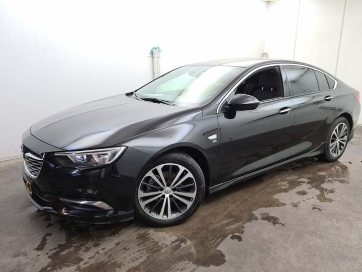 Photo 1 VIN: W0VZT6GF7J1077302 - OPEL INSIGNIA 