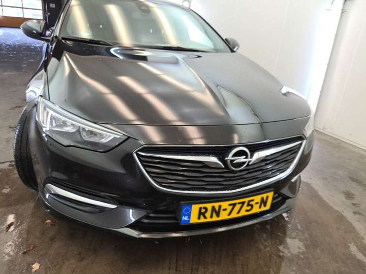 Photo 8 VIN: W0VZT6GF7J1077302 - OPEL INSIGNIA 