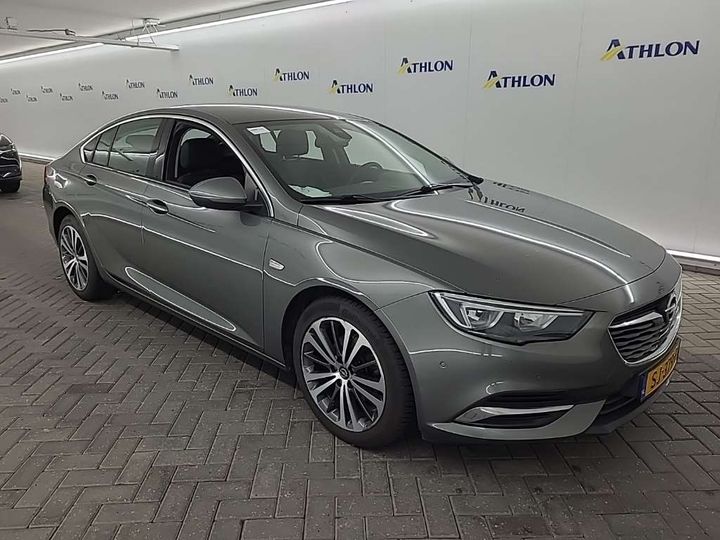 Photo 2 VIN: W0VZT6GF7J1130547 - OPEL INSIGNIA GRAND SPORT 