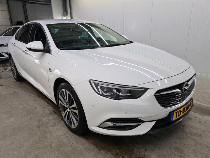 Photo 1 VIN: W0VZT6GF7J1138325 - OPEL INSIGNIA 