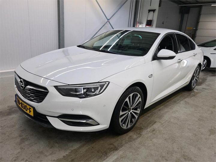 Photo 29 VIN: W0VZT6GF7J1138325 - OPEL INSIGNIA 