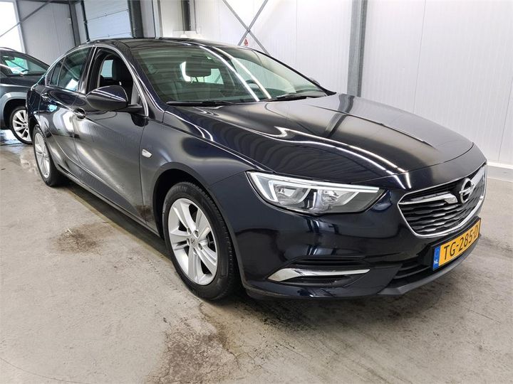 Photo 1 VIN: W0VZT6GF7J1161555 - OPEL INSIGNIA 