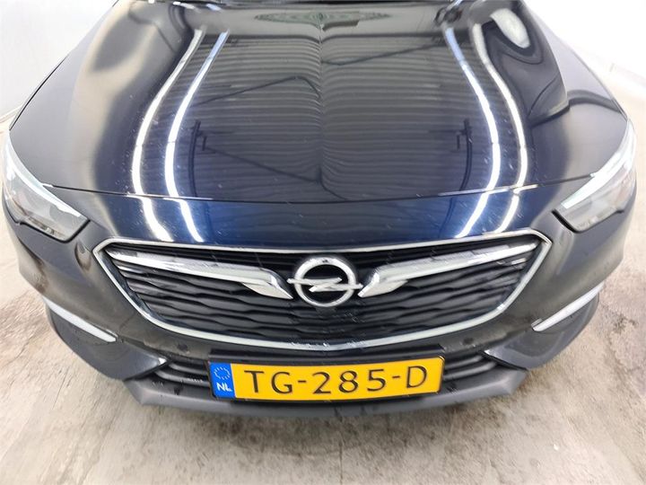 Photo 10 VIN: W0VZT6GF7J1161555 - OPEL INSIGNIA 