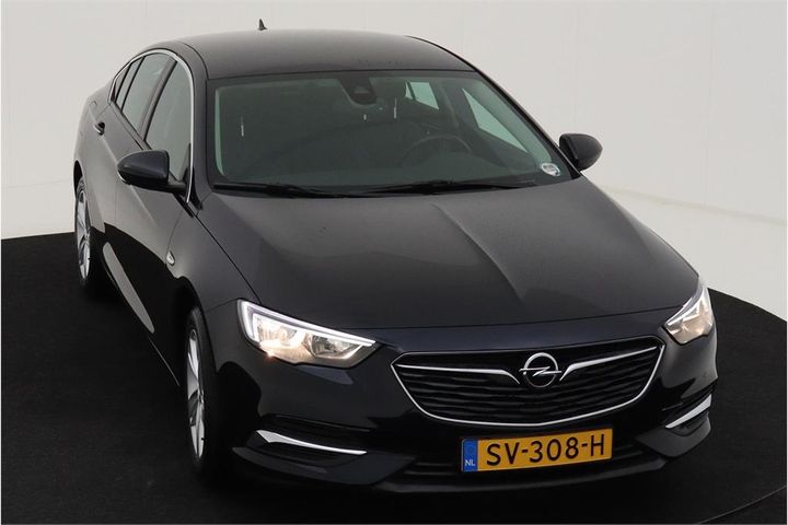 Photo 2 VIN: W0VZT6GF8J1154517 - OPEL INSIGNIA GRAND SPORT 