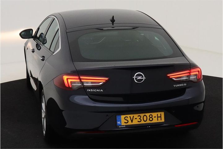 Photo 4 VIN: W0VZT6GF8J1154517 - OPEL INSIGNIA GRAND SPORT 