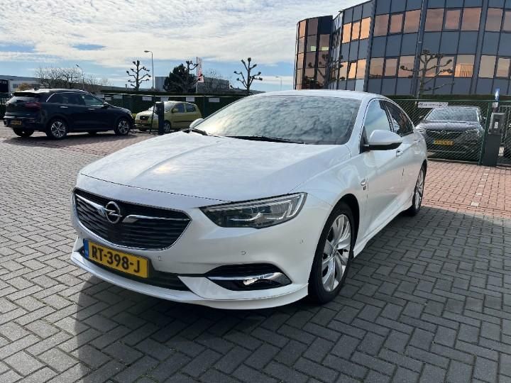 Photo 1 VIN: W0VZT6GF9J1029106 - OPEL INSIGNIA GRAND SPORT 