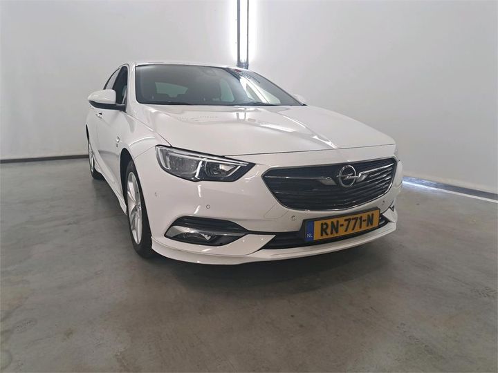 Photo 1 VIN: W0VZT6GFXJ1078640 - OPEL INSIGNIA GRAND SPORT 