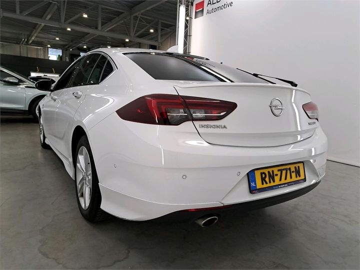 Photo 4 VIN: W0VZT6GFXJ1078640 - OPEL INSIGNIA GRAND SPORT 