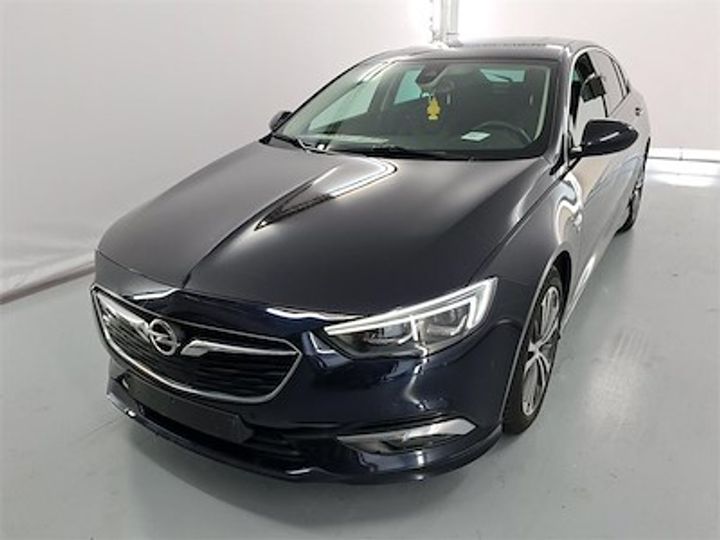 Photo 1 VIN: W0VZT6GFXJ1093459 - OPEL INSIGNIA GRAND SPORT DIESEL 